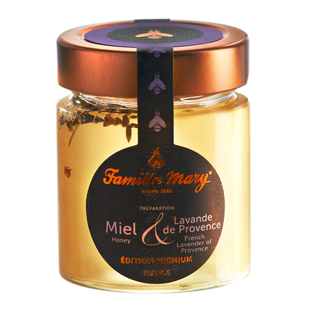 Miel de Lavande de provence 245 g - Idées cadeaux - Lenôtre